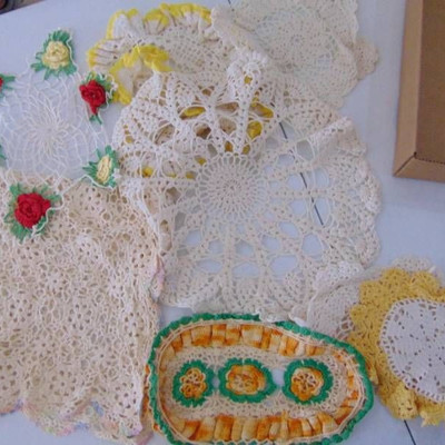 Doilies and More