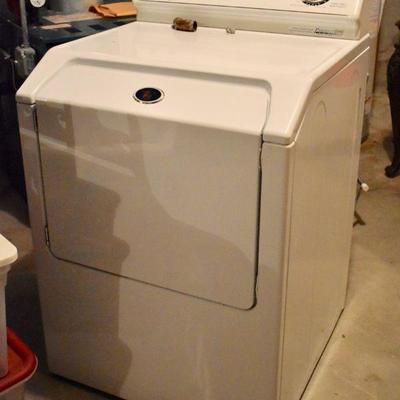 Second Maytag gas dryer