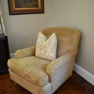 Craftworks club chair