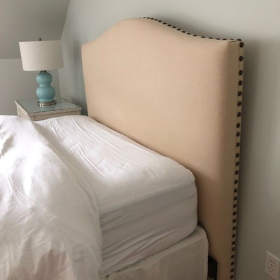 Full headboard