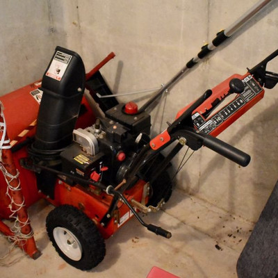 Yard Machine 24" snow blower
