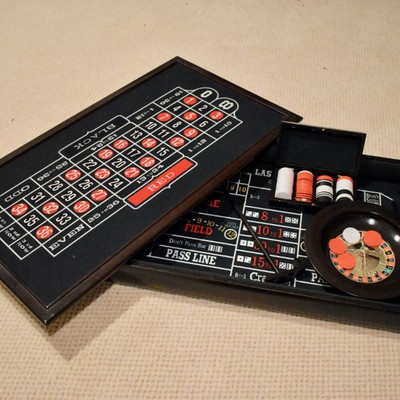 Casino games
