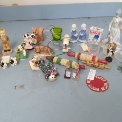 Collectible Figurines and Items