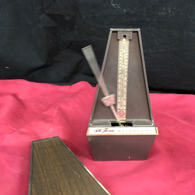 Vintage Seth Thomas Metronome