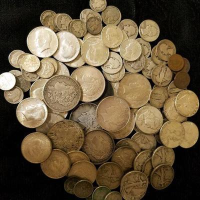 Coin Collection  