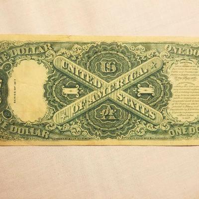 1917 Dollar  