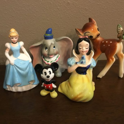 Disney Characters