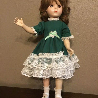 SweetvSue Walking Doll