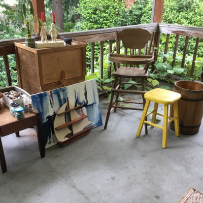 Estate sale photo