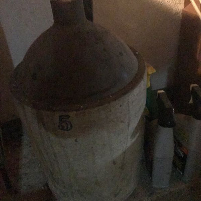 old jug