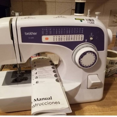 Brother Sewing Machine xl 2600