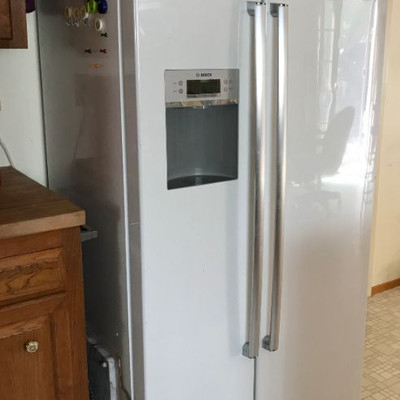Bosch Refrigerator freezer