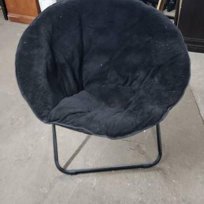 Fold Out Papasan Chair