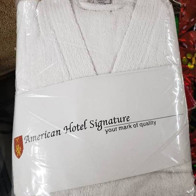 American Hotel Signature Bath Robe