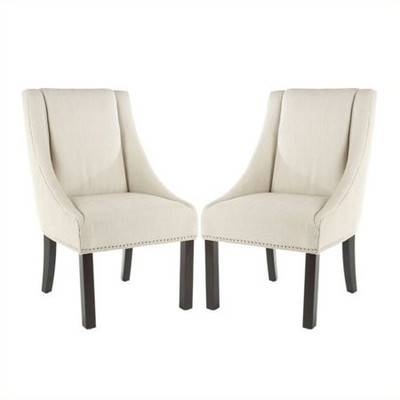 Safavieh 2-pc. Morris Armchair Set