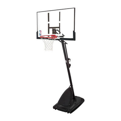 Spalding NBA 50 Polycarbonate Portable Basketball ...