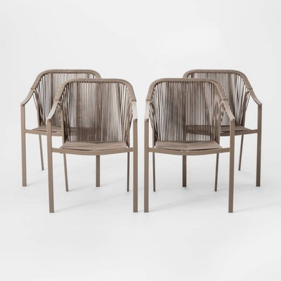 Levy 4pk Dining Chair - Project 62