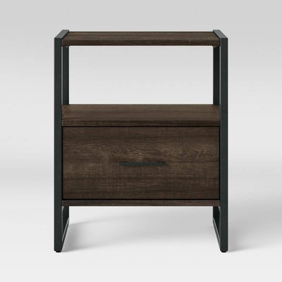 Paulo Side Table Brown - Project 62