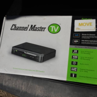 Channel Master TV