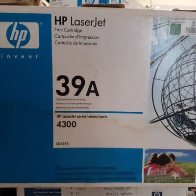 HP LaserJet 39A Printer Cartridge