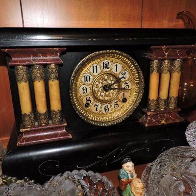 antique clock