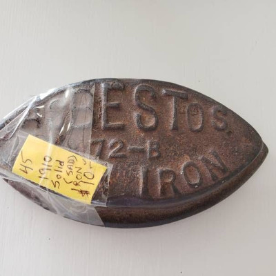1910 Solid Iron