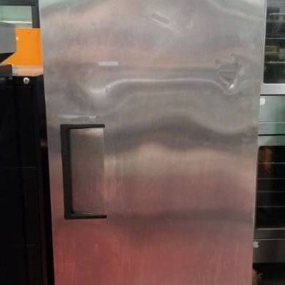 True 1 door freezer model # T-19F