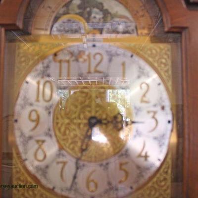  Howard Miller Contemporary 5 Tube Grandfather Clock

Auction Estimate $100-$300 â€“ Located Inside 