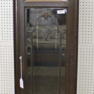  VINTAGE Mahogany Case Grandmothers Clock

Auction Estimate $100-$300 – Located Inside 