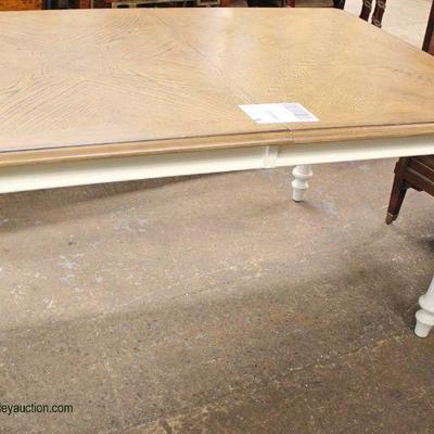  NEW Farm Style Natural Top Dining Room Table

Auction Estimate $100-$300 â€“ Located Inside 