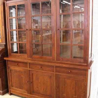  LIKE NEW SOLID Cherry “Stickley Furniture” 6 Piece Mission Style Breakfast Set

Auction Estimate $1000-$2000 – Located Inside

  