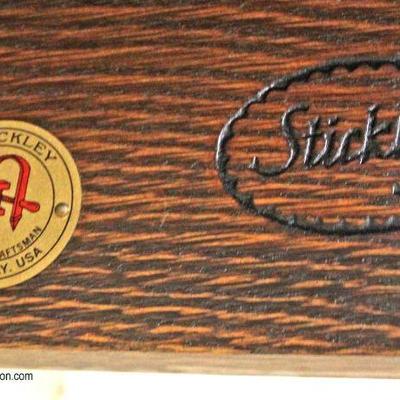  Mission Oak “Stickley Furniture” Arm Chair

Auction Estimate $300-$600 – Located Inside

  