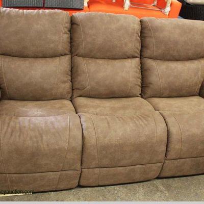  NEW Microfiber Tan Sofa

Auction Estimate $200-$400 â€“ Located Inside 