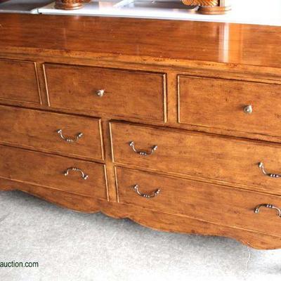  QUALITY SOLID “Freeman Designs” Cherry Country French Style Dresser

Auction Estimate $300-$600 – Located Inside 
