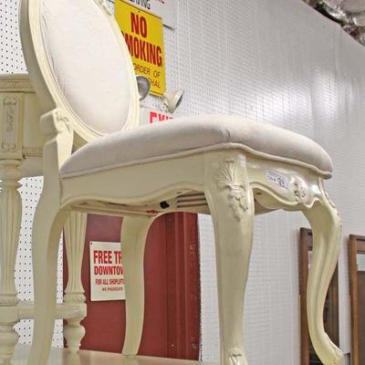  Contemporary 7 Piece White Queen Bedroom Set

Auction Estimate $300-$600 â€“ Located Inside 