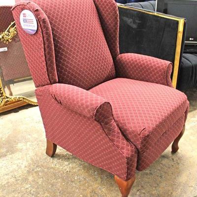  NEW “Lane Furniture” Recliner

Auction Estimate $100-$300 – Located Inside

  