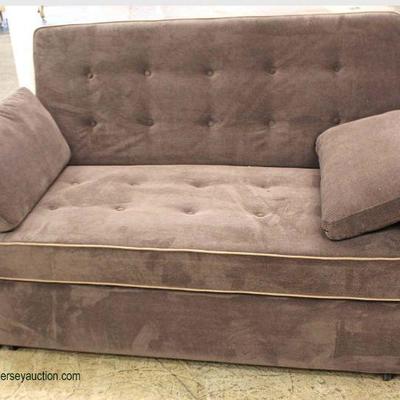  NEW Upholstered Day Bed Trundle Bed

Auction Estimate $100-$300 â€“ Located Inside 