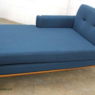  NEW Modern Design Chaise Lounge

Auction Estimate $100-$300 â€“ Located Inside 