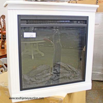  NEW Wall Mount Electric Fireplace

Auction Estimate $100-$200 â€“ Located Inside 