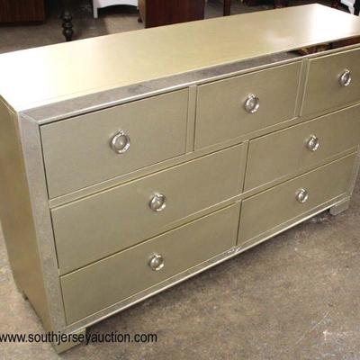  NEW 7 Drawer Contemporary Decorator Chest

Auction Estimate $100-$300 â€“ Located Inside 
