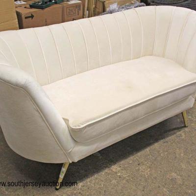  NEW Modern Design Upholstered Sofa

Auction Estimate $300-$600 â€“ Located Inside 
