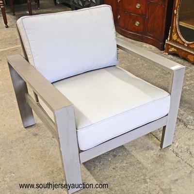  NEW Modern Design Lounge Chair

Auction Estimate $100-$300 â€“ Located Inside 