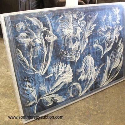  NEW Contemporary Large Wall Painting

Auction Estimate $100-$200 â€“ Located Inside 