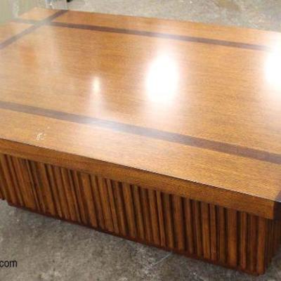  NEW Decorator Bamboo Base 2 Tone Coffee Table

Auction Estimate $100-$300 â€“ Located Inside 