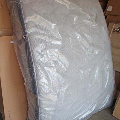 NEW Full Size Mattress

Located Inside â€“ Auction Estimate $100-$400 
