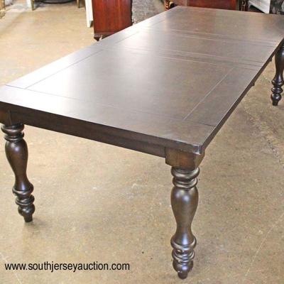  NEW Turn Leg Dining Room Table in the Country Farm House Style

Auction Estimate $100-$300 â€“ Located Inside 