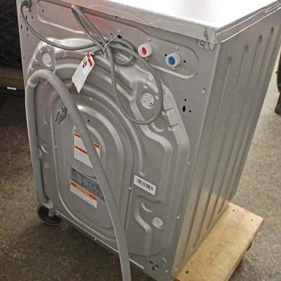  NEW â€œSummitâ€ SPWD2201SS Stainless Steel Front Load Washer

Auction Estimate $200-$400 â€“ Located Inside 