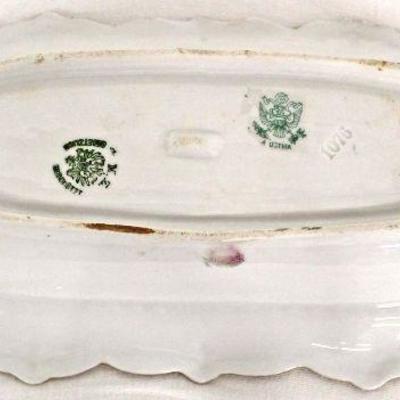  19th Century Hand Painted â€œAustriaâ€ Dish

Auction Estimate $30-$60 â€“ Located Inside 