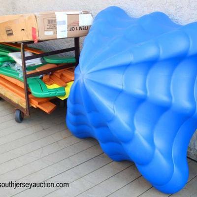  NEW Kids Back Yard Discovery Set

Auction Estimate $100-$600 â€“ Located Field 