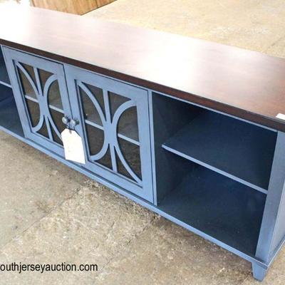  NEW â€œMartin Furnitureâ€ Decorator Media Cabinet

Auction Estimate $200-$400 â€“ Located Inside 
